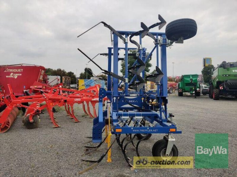 Sonstiges a típus Treffler TH 450/75 PFLEGMASCH. HACKER, Gebrauchtmaschine ekkor: Obertraubling (Kép 3)