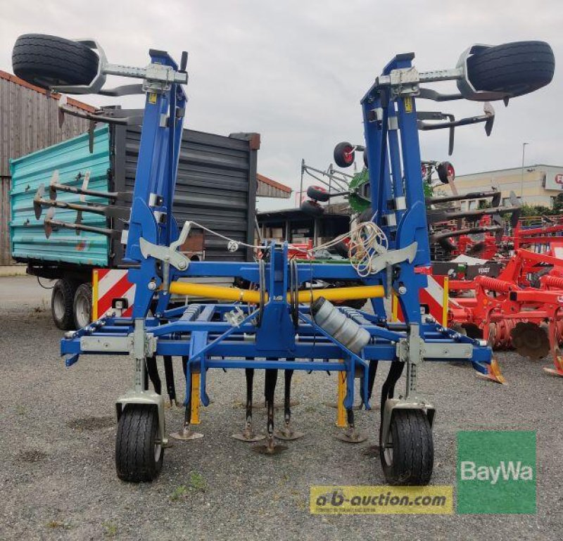 Sonstiges a típus Treffler TH 450/75 PFLEGMASCH. HACKER, Gebrauchtmaschine ekkor: Obertraubling (Kép 1)