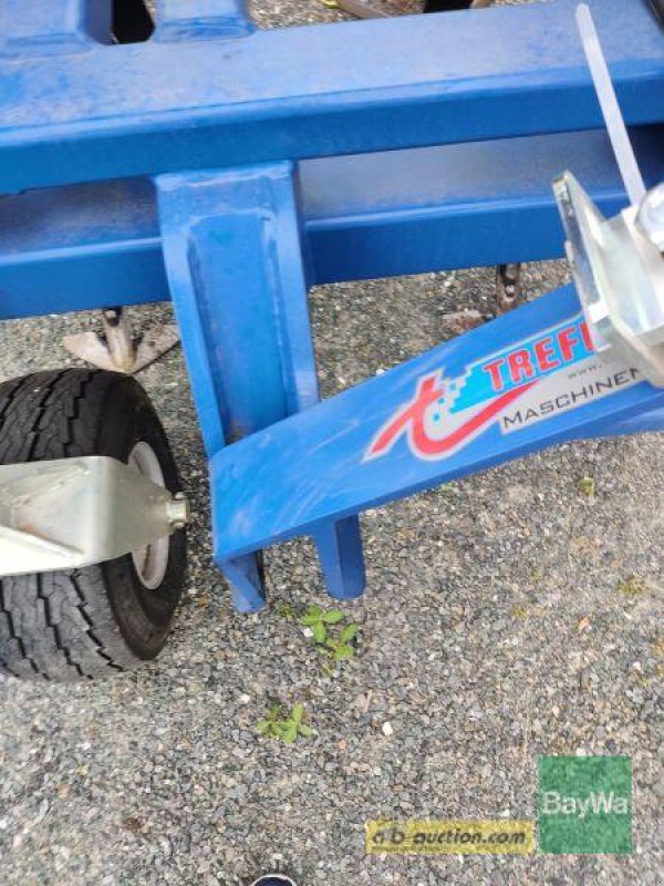 Sonstiges a típus Treffler TH 450/75 PFLEGMASCH. HACKER, Gebrauchtmaschine ekkor: Obertraubling (Kép 6)