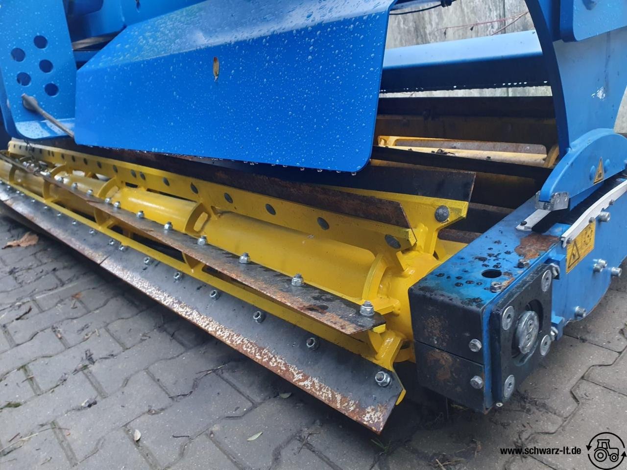 Sonstiges des Typs Treffler TSW 300, Gebrauchtmaschine in Aspach (Bild 9)