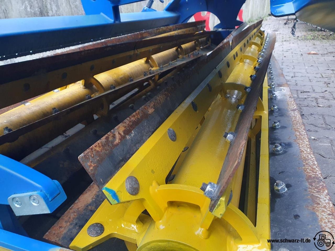 Sonstiges des Typs Treffler TSW 300, Gebrauchtmaschine in Aspach (Bild 10)