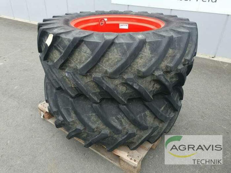 Sonstiges типа Trelleborg 440/65R28, Gebrauchtmaschine в Melle-Wellingholzhausen (Фотография 8)