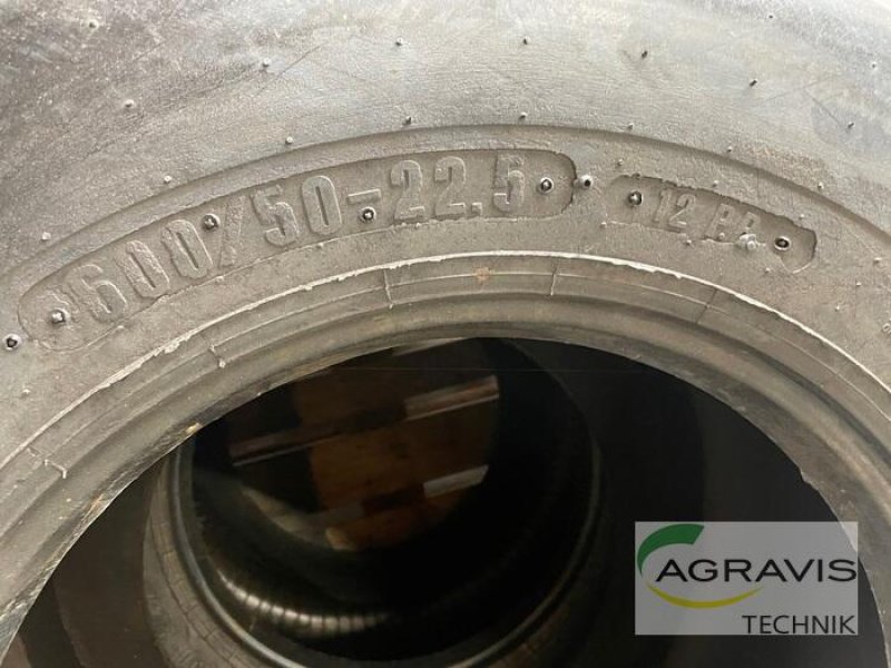 Sonstiges des Typs Trelleborg 600/50-22.5, Gebrauchtmaschine in Warburg (Bild 3)