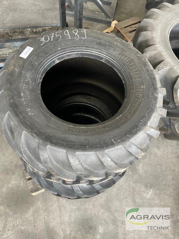 Sonstiges des Typs Trelleborg 600/50-22.5, Gebrauchtmaschine in Warburg (Bild 2)