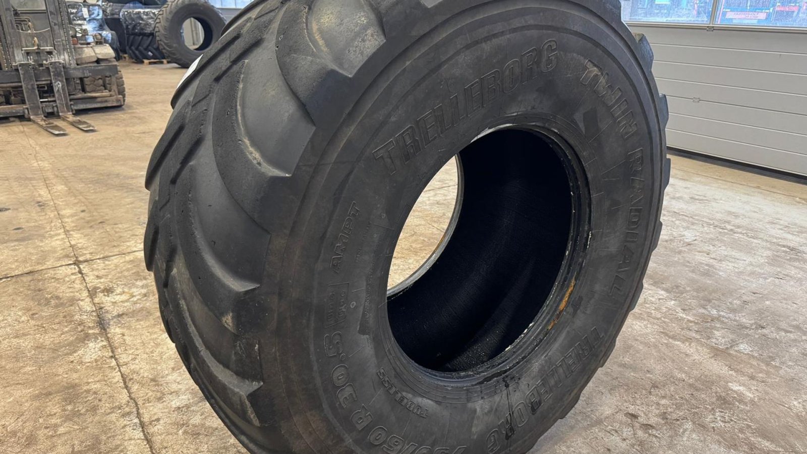 Sonstiges tipa Trelleborg 750/60R30,5 Trelleborg, Gebrauchtmaschine u Haderup (Slika 4)