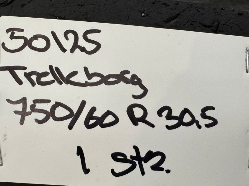 Sonstiges typu Trelleborg 750/60R30,5, Gebrauchtmaschine w Haderup (Zdjęcie 1)