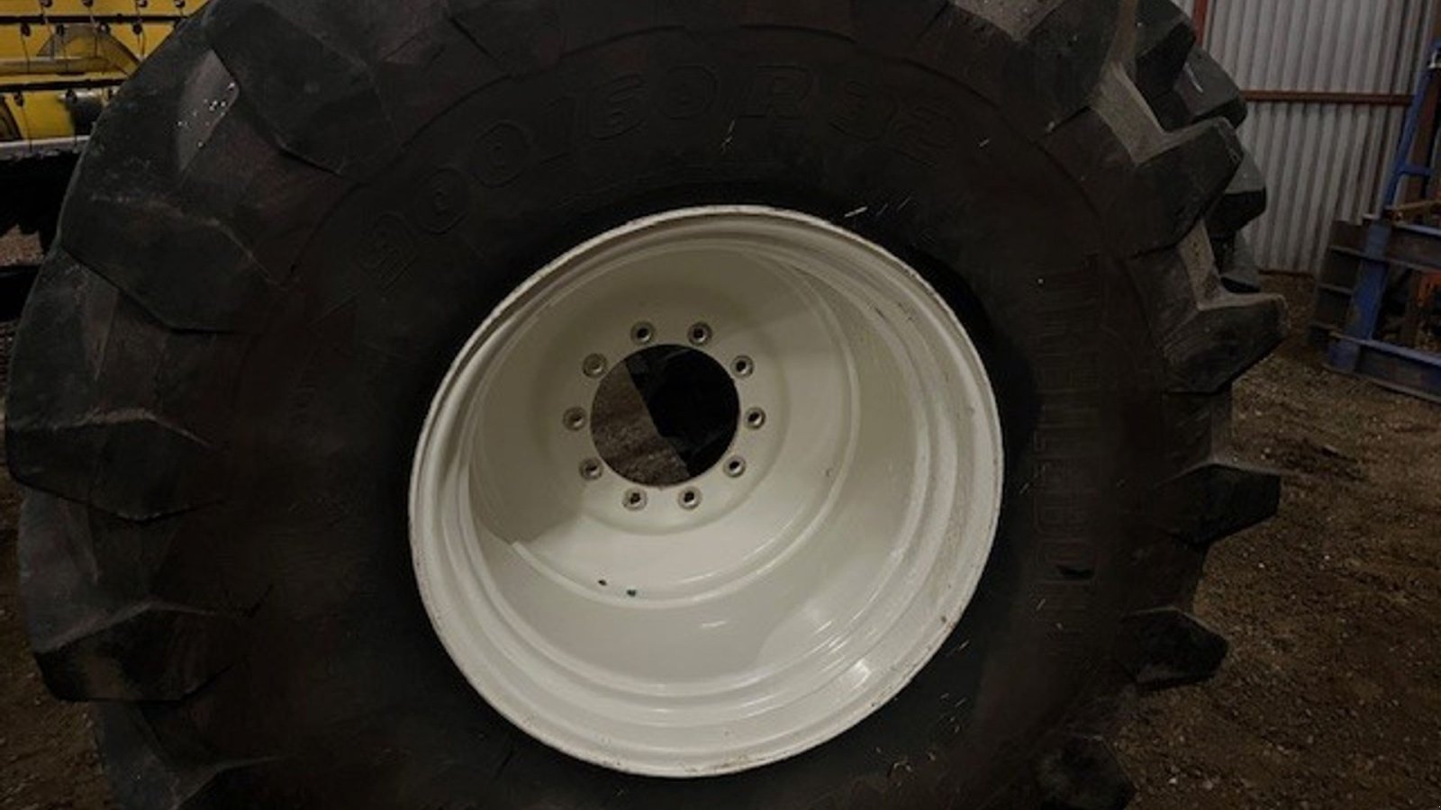 Sonstiges του τύπου Trelleborg 900/60R32  TM2000, Gebrauchtmaschine σε Skærbæk (Φωτογραφία 2)