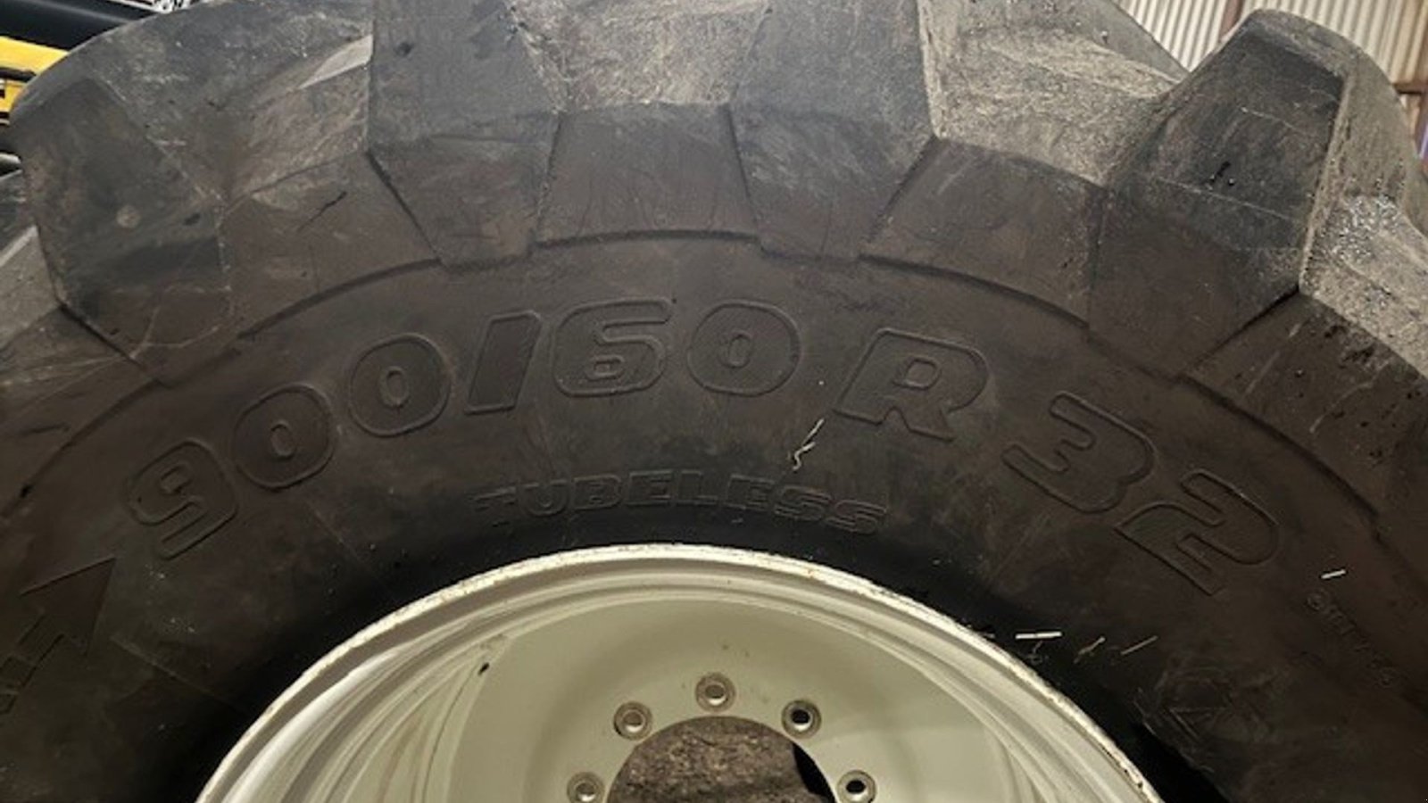 Sonstiges του τύπου Trelleborg 900/60R32  TM2000, Gebrauchtmaschine σε Skærbæk (Φωτογραφία 3)