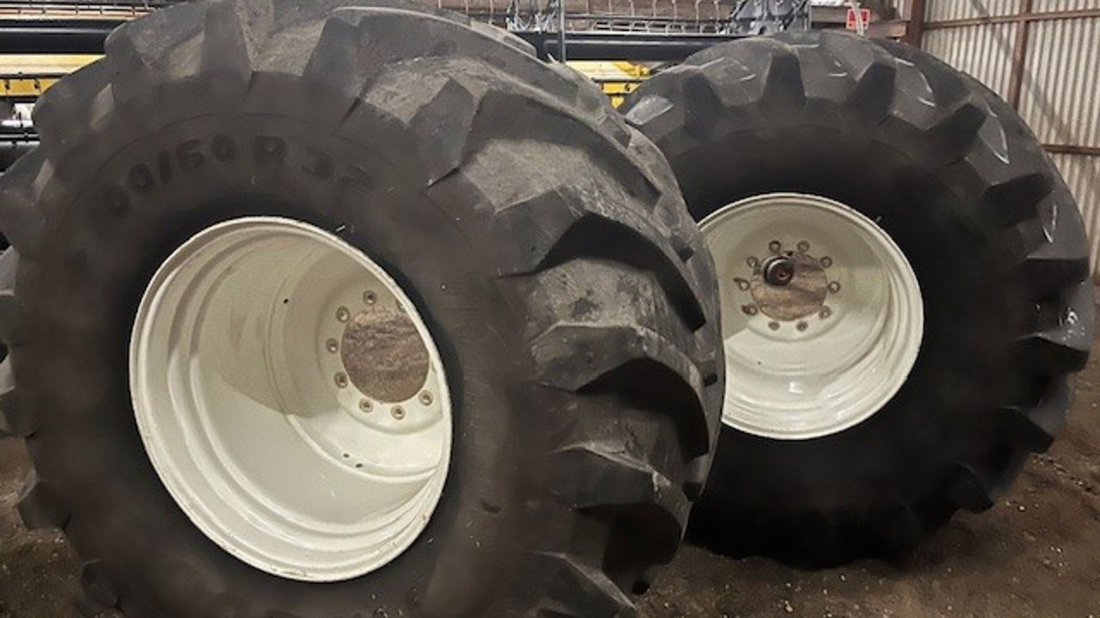 Sonstiges του τύπου Trelleborg 900/60R32  TM2000, Gebrauchtmaschine σε Skærbæk (Φωτογραφία 1)