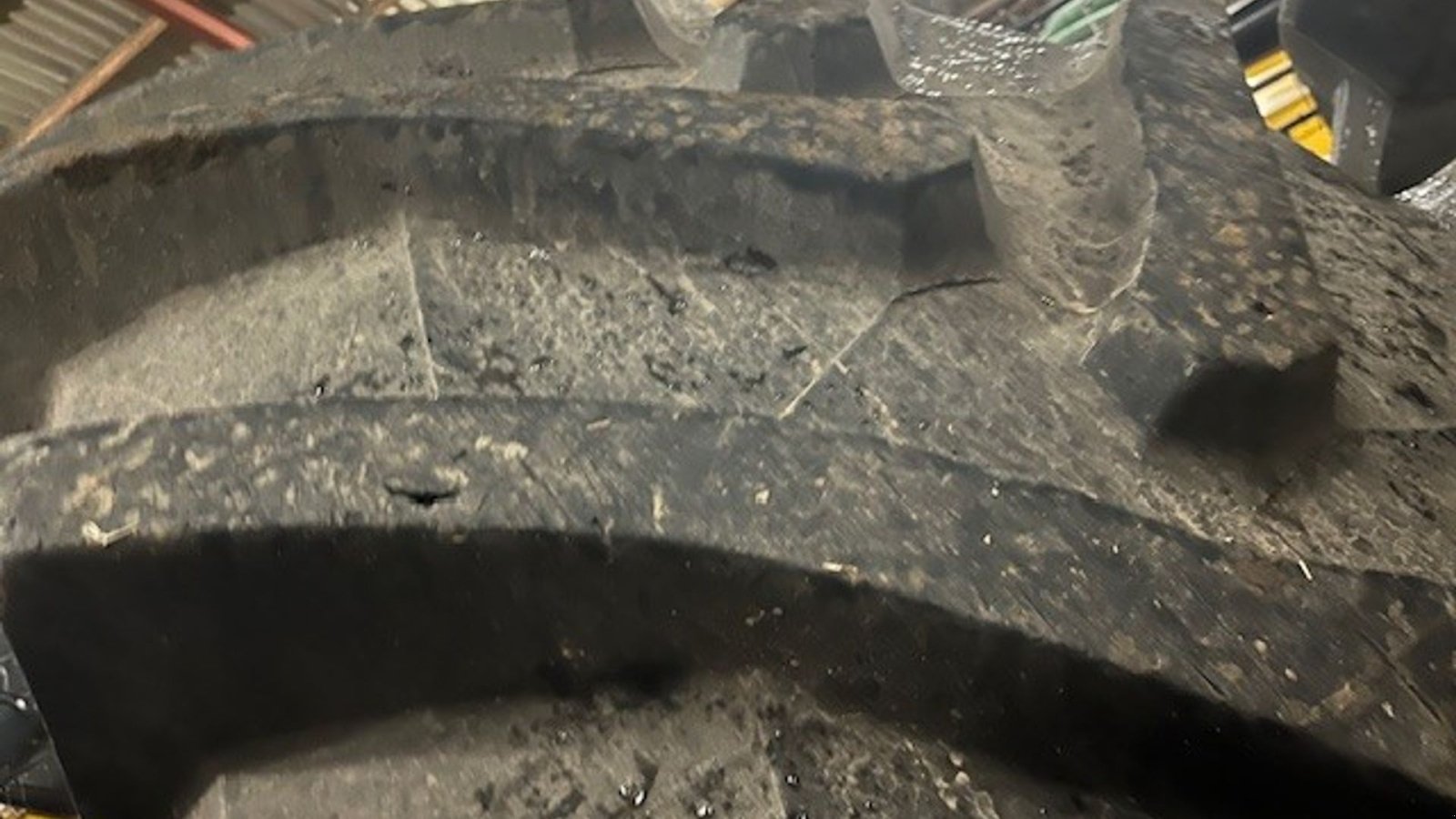 Sonstiges του τύπου Trelleborg 900/60R32  TM2000, Gebrauchtmaschine σε Skærbæk (Φωτογραφία 4)