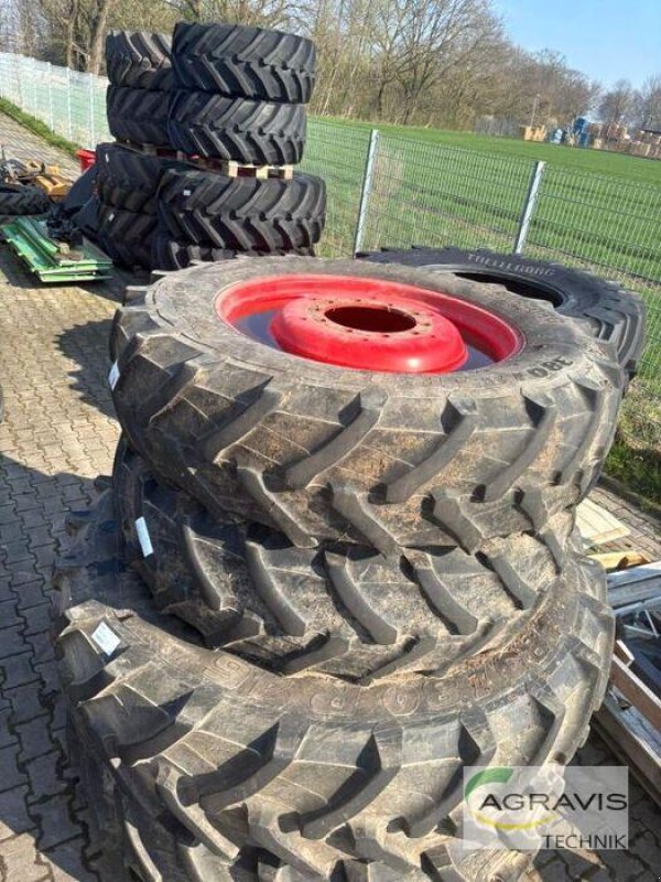 Sonstiges typu Trelleborg KOMPLETTRÄDER, Gebrauchtmaschine w Bersenbrück-Ahausen (Zdjęcie 4)
