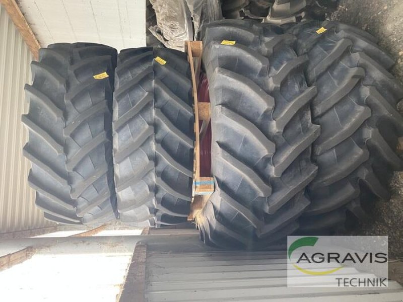 Sonstiges типа Trelleborg KOMPLETTRÄDER, Vorführmaschine в Bergheim (Фотография 1)