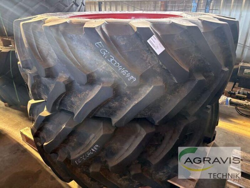 Sonstiges типа Trelleborg KOMPLETTRÄDER, Gebrauchtmaschine в Meppen-Versen (Фотография 1)