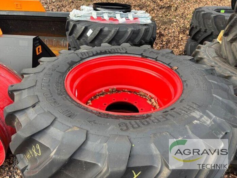 Sonstiges del tipo Trelleborg KOMPLETTRÄDER, Gebrauchtmaschine en Meppen-Versen (Imagen 4)