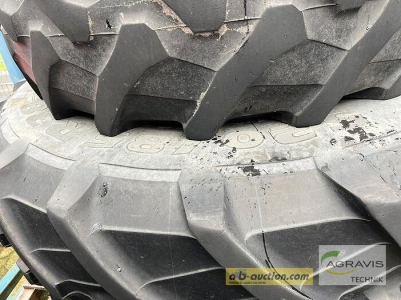 Sonstiges типа Trelleborg KR 520/85R38, Gebrauchtmaschine в Schneverdingen (Фотография 1)