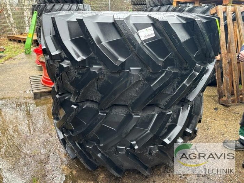 Sonstiges типа Trelleborg KR 600/65R28, Gebrauchtmaschine в Stendal / Borstel (Фотография 1)