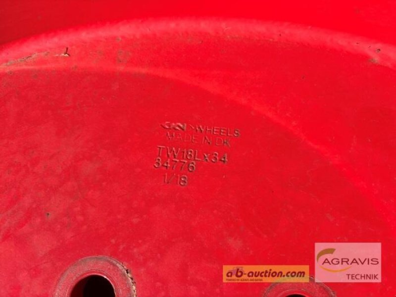 Sonstiges typu Trelleborg KR 600/70R34, Gebrauchtmaschine v Meppen (Obrázek 5)