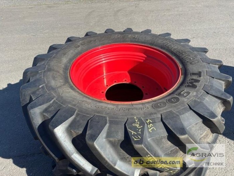 Sonstiges typu Trelleborg KR 600/70R34, Gebrauchtmaschine v Meppen (Obrázek 2)