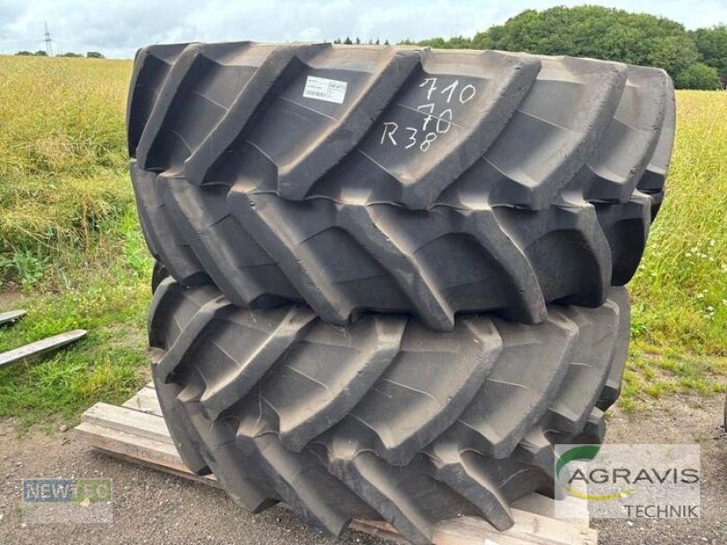 Sonstiges of the type Trelleborg KR 710/65R42 TM800, Gebrauchtmaschine in Scharbeutz (Picture 1)