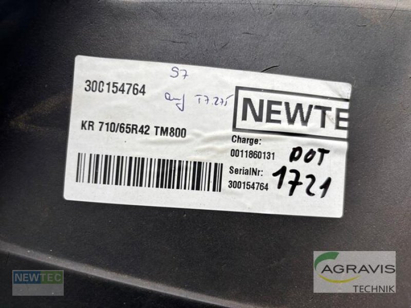 Sonstiges of the type Trelleborg KR 710/65R42 TM800, Gebrauchtmaschine in Scharbeutz (Picture 6)