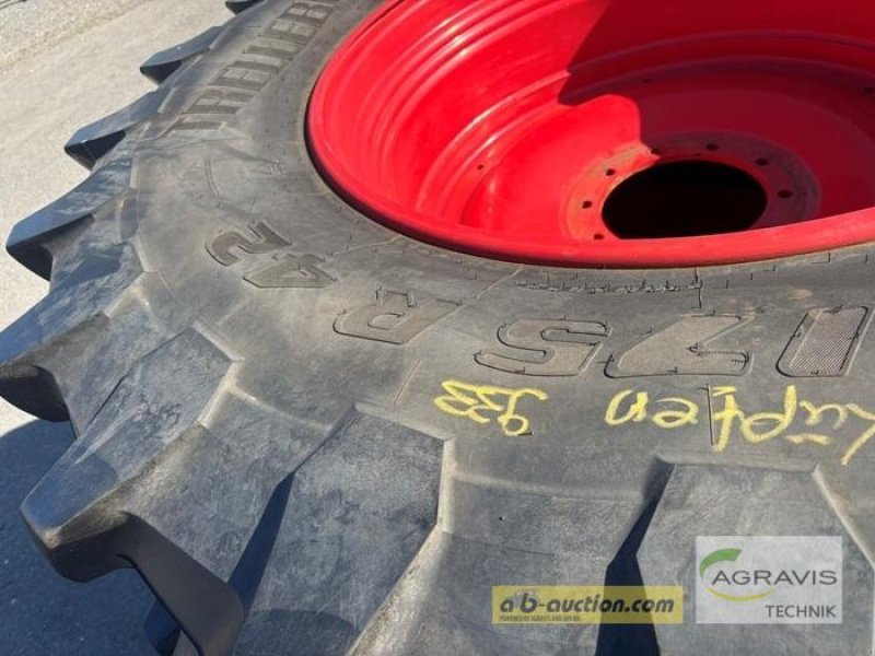 Sonstiges a típus Trelleborg KR 710/75R42, Gebrauchtmaschine ekkor: Meppen (Kép 7)