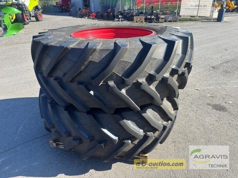 Sonstiges a típus Trelleborg KR 710/75R42, Gebrauchtmaschine ekkor: Meppen (Kép 1)