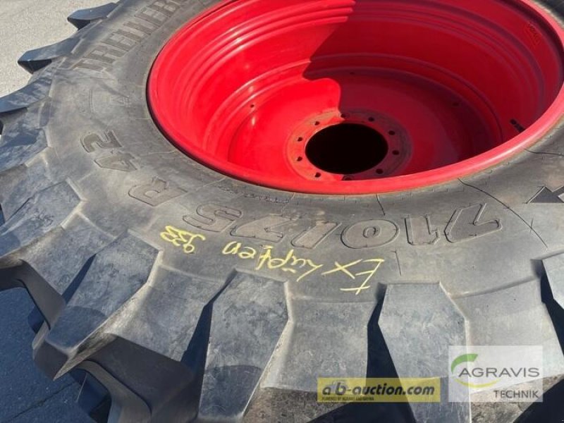 Sonstiges a típus Trelleborg KR 710/75R42, Gebrauchtmaschine ekkor: Meppen (Kép 3)