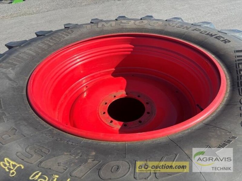 Sonstiges a típus Trelleborg KR 710/75R42, Gebrauchtmaschine ekkor: Meppen (Kép 2)