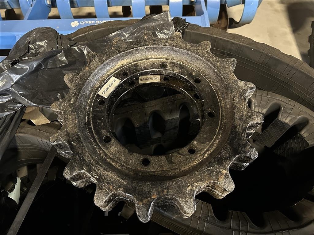 Sonstiges des Typs Trelleborg Ny undervogn til New Holland C238, Gebrauchtmaschine in Gjerlev J. (Bild 2)