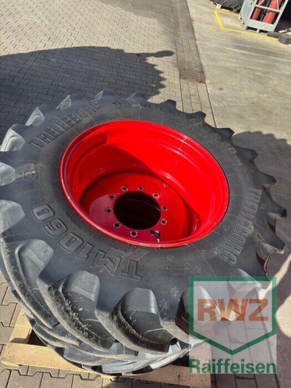 Sonstiges типа Trelleborg VF TM 1060, Gebrauchtmaschine в Rommerskirchen (Фотография 5)