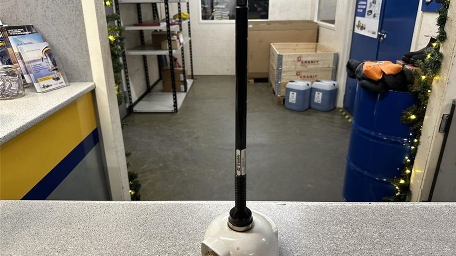 Sonstiges tip Trimble AG-820 RTK radio 430-470 MHz Radio modul, Gebrauchtmaschine in Gjerlev J. (Poză 1)