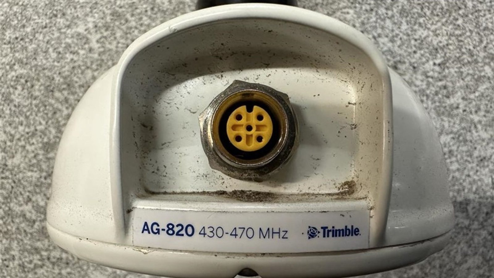 Sonstiges tip Trimble AG-820 RTK radio 430-470 MHz Radio modul, Gebrauchtmaschine in Gjerlev J. (Poză 2)