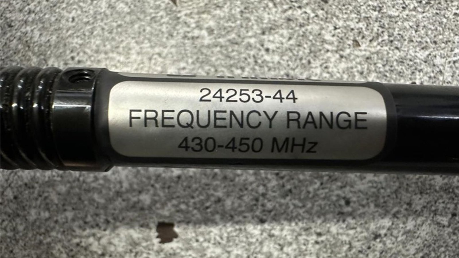 Sonstiges tip Trimble AG-820 RTK radio 430-470 MHz Radio modul, Gebrauchtmaschine in Gjerlev J. (Poză 3)