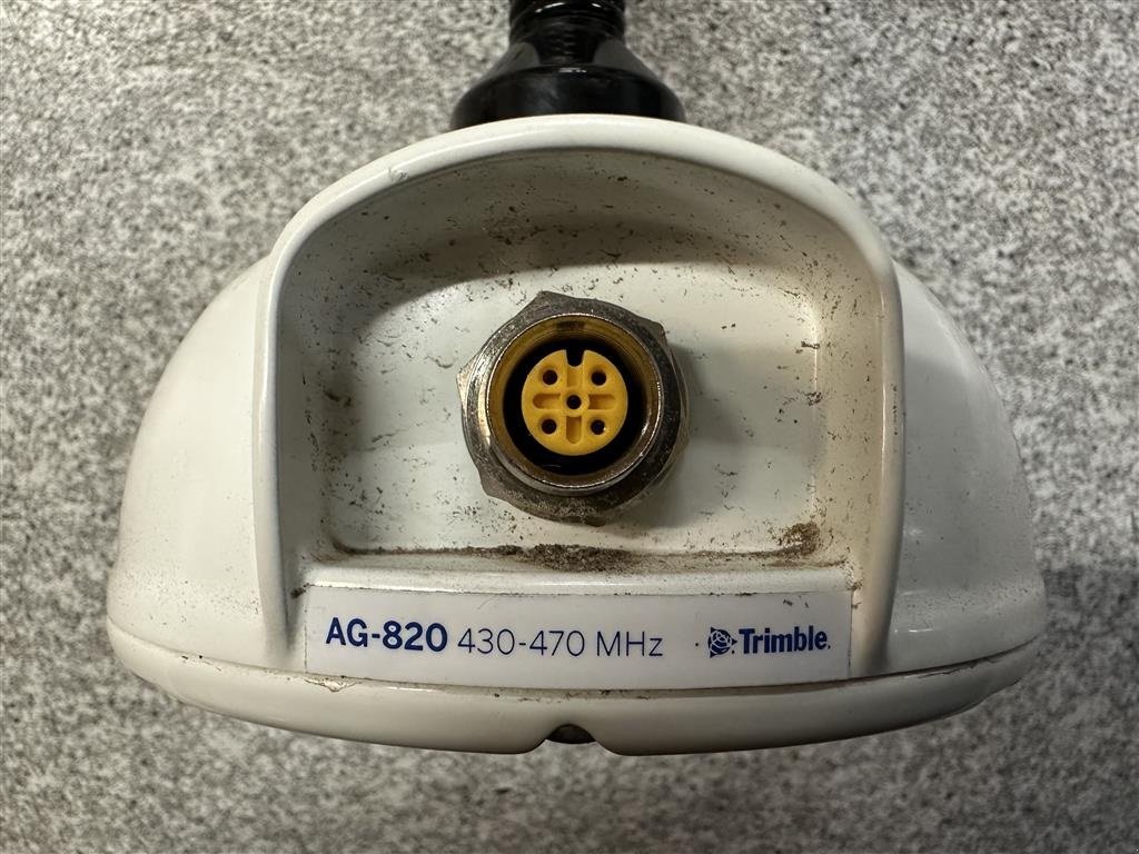 Sonstiges a típus Trimble AG-820 RTK radio 430-470 MHz, Gebrauchtmaschine ekkor: Gjerlev J. (Kép 2)