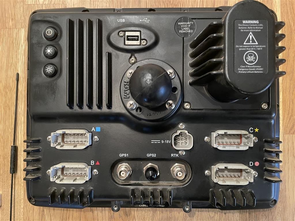 Sonstiges des Typs Trimble AG-GPS FM, Gebrauchtmaschine in Hårlev (Bild 3)