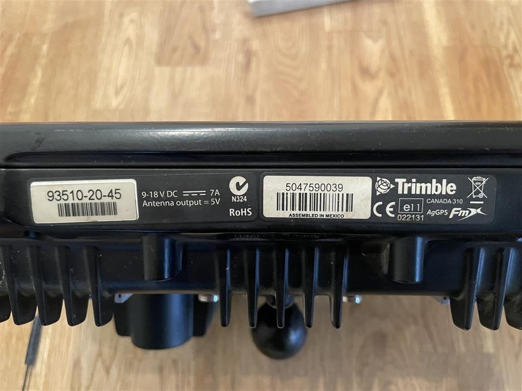 Sonstiges des Typs Trimble AG-GPS FM, Gebrauchtmaschine in Hårlev (Bild 4)