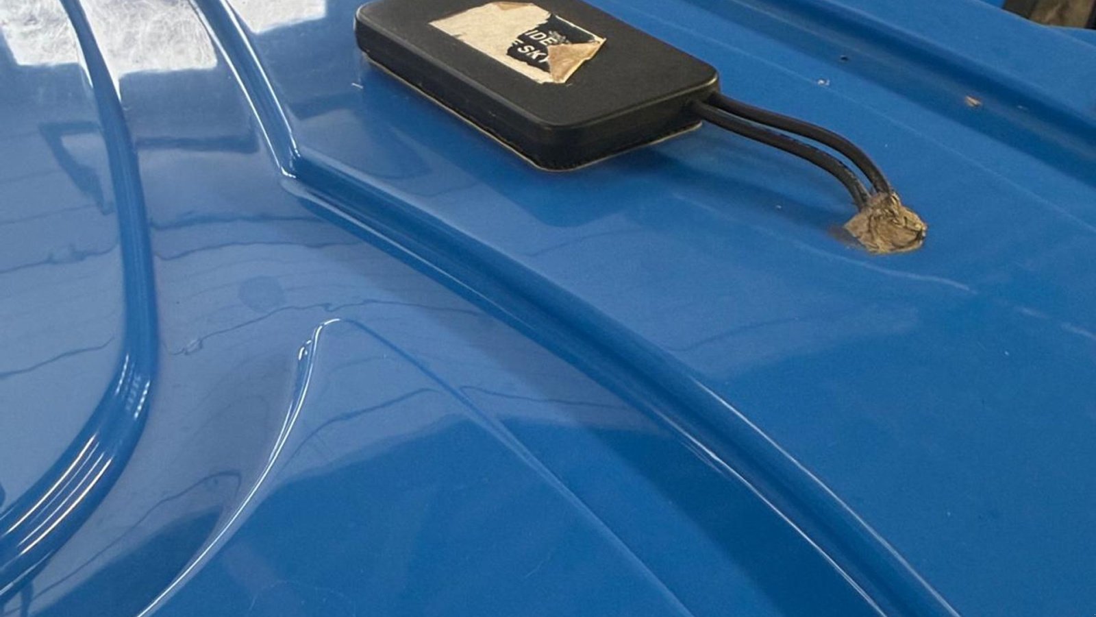 Sonstiges typu Trimble CFX750 Trimble CFX-750, Gebrauchtmaschine v Herning (Obrázek 6)