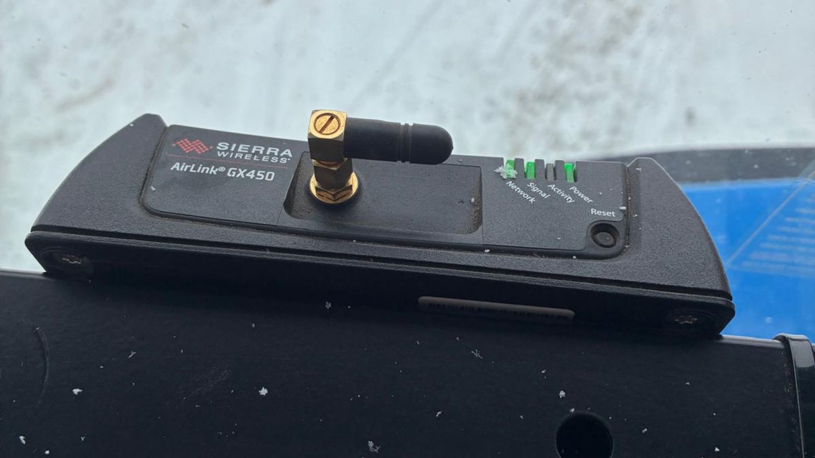 Sonstiges typu Trimble CFX750 Trimble CFX-750, Gebrauchtmaschine v Herning (Obrázek 4)