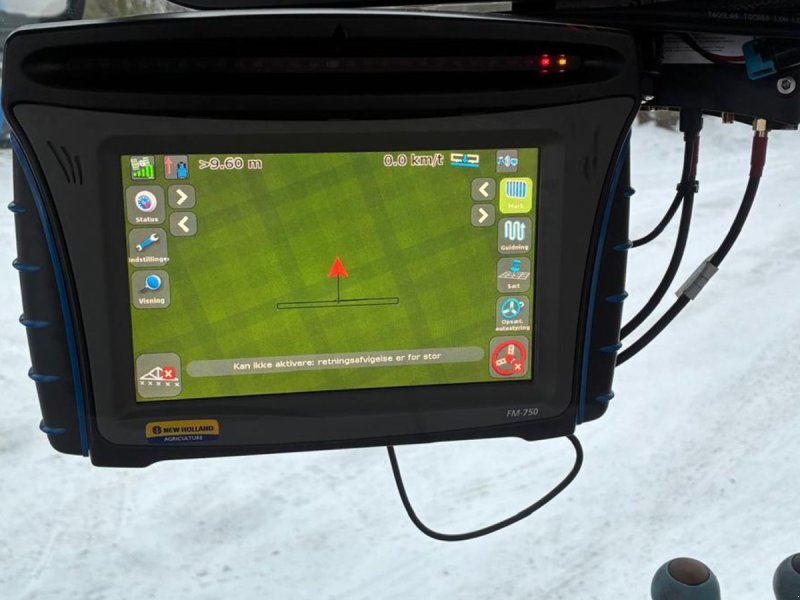 Sonstiges typu Trimble CFX750 Trimble CFX-750, Gebrauchtmaschine v Herning (Obrázek 1)