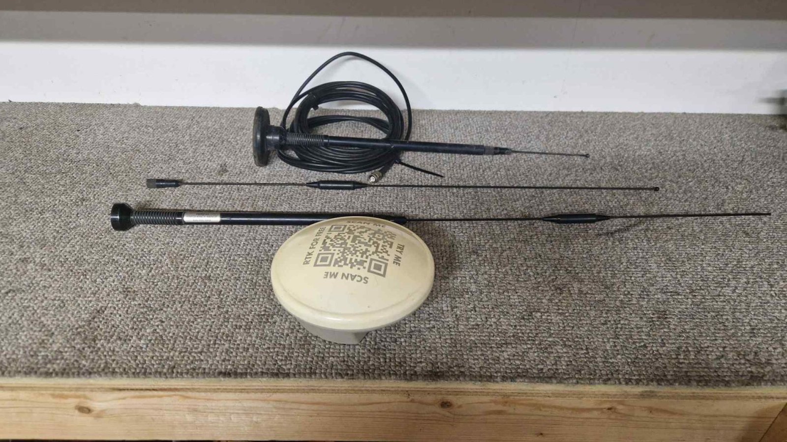 Sonstiges des Typs Trimble FM 1000 Trimble FM 1000, Gebrauchtmaschine in Varde (Bild 4)