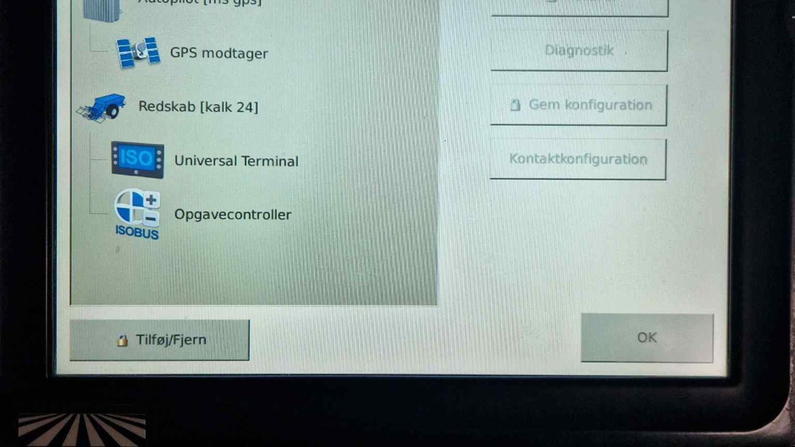 Sonstiges des Typs Trimble FM 1000 Trimble FM 1000, Gebrauchtmaschine in Varde (Bild 2)