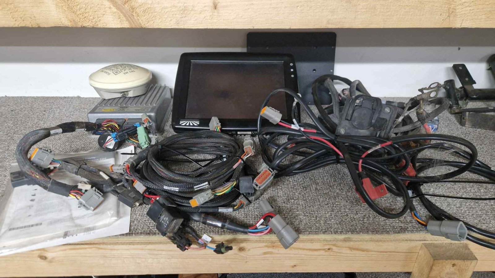 Sonstiges des Typs Trimble FM 1000 Trimble FM 1000, Gebrauchtmaschine in Varde (Bild 1)