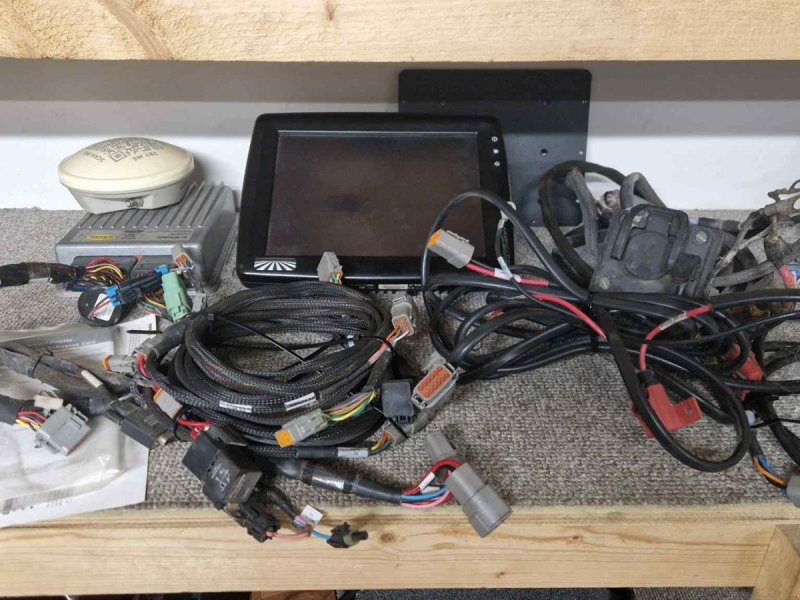 Sonstiges Türe ait Trimble FM 1000 Trimble FM 1000, Gebrauchtmaschine içinde Varde (resim 1)