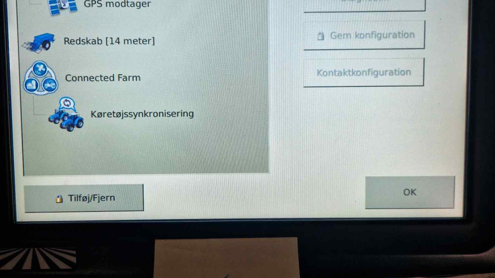 Sonstiges typu Trimble FM 1000 Trimble FM 1000, Gebrauchtmaschine v Varde (Obrázek 3)