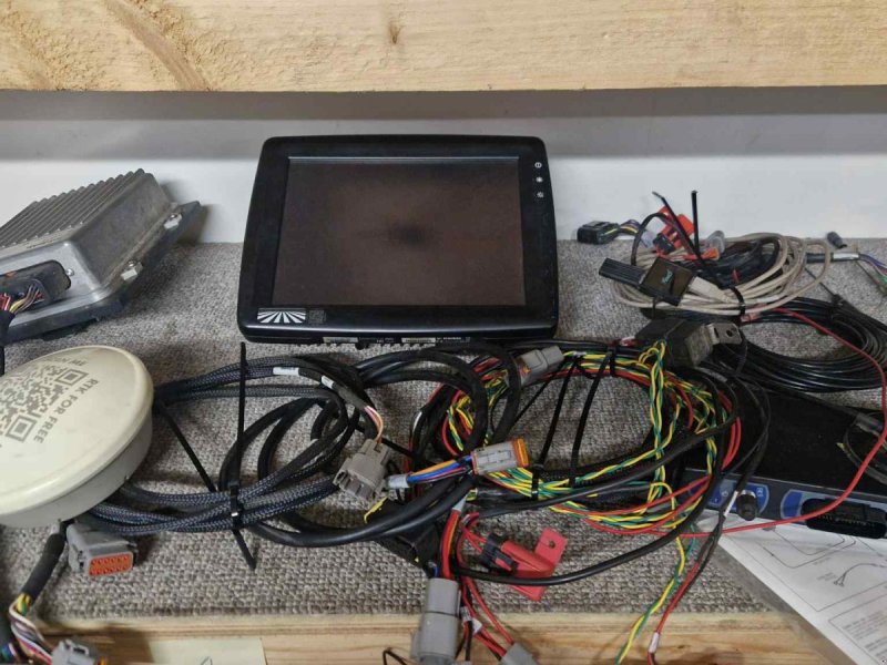 Sonstiges типа Trimble FM 1000 Trimble FM 1000, Gebrauchtmaschine в Varde (Фотография 1)