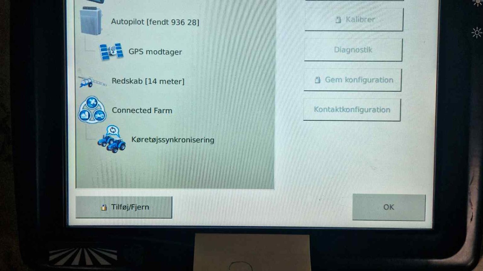 Sonstiges typu Trimble FM 1000 Trimble FM 1000, Gebrauchtmaschine v Varde (Obrázek 3)