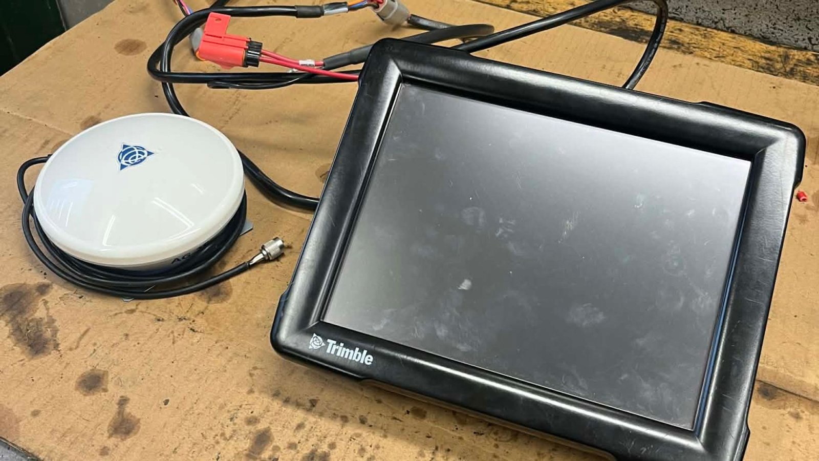 Sonstiges of the type Trimble FMX 1000, Gebrauchtmaschine in Vildbjerg (Picture 1)