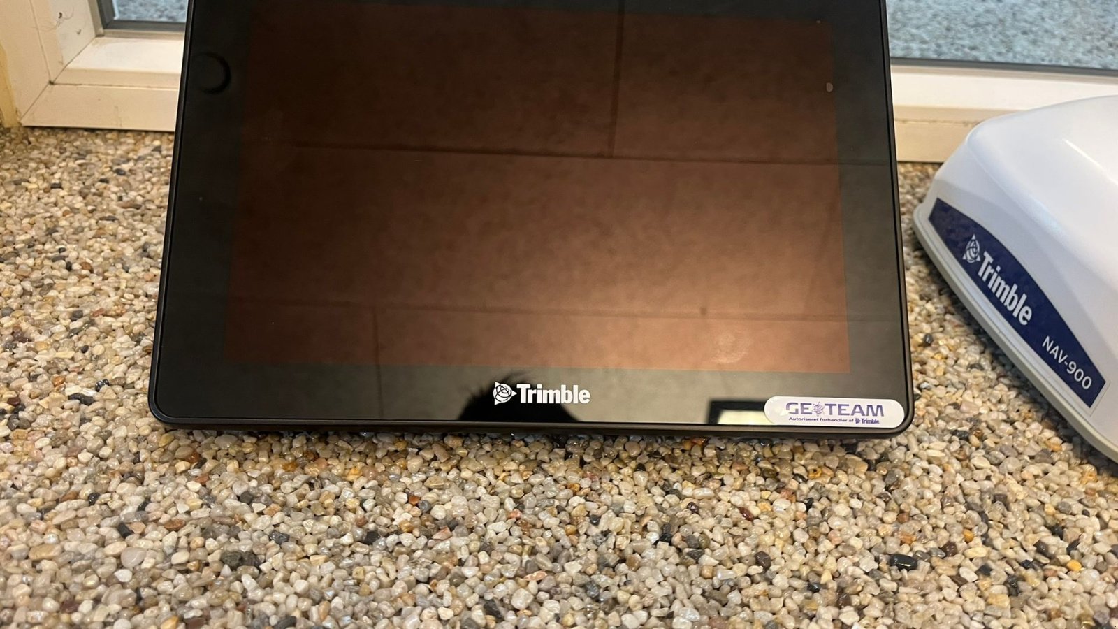 Sonstiges tip Trimble GFX 750 skærm og Nav 900 antenne, Gebrauchtmaschine in Lintrup (Poză 3)