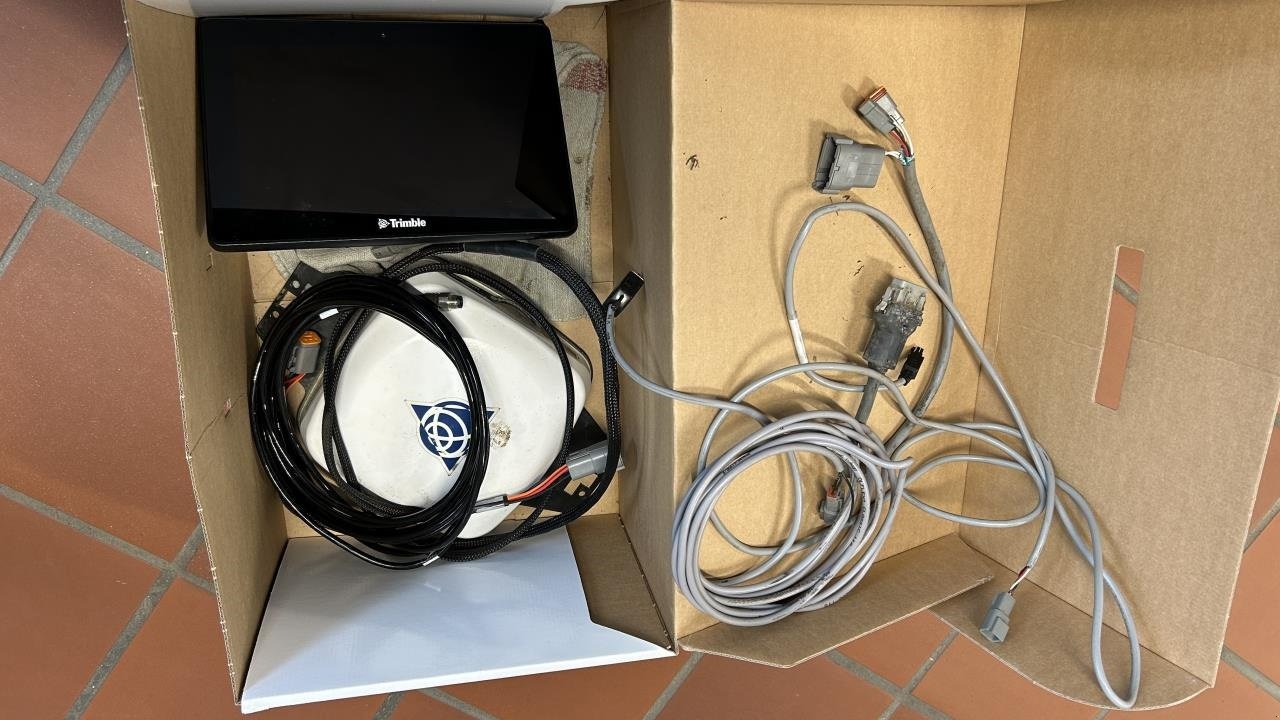 Sonstiges typu Trimble GFX-750, Gebrauchtmaschine v Viborg (Obrázek 3)