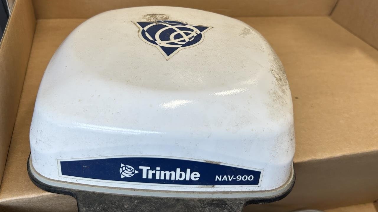 Sonstiges typu Trimble GFX-750, Gebrauchtmaschine v Viborg (Obrázek 2)